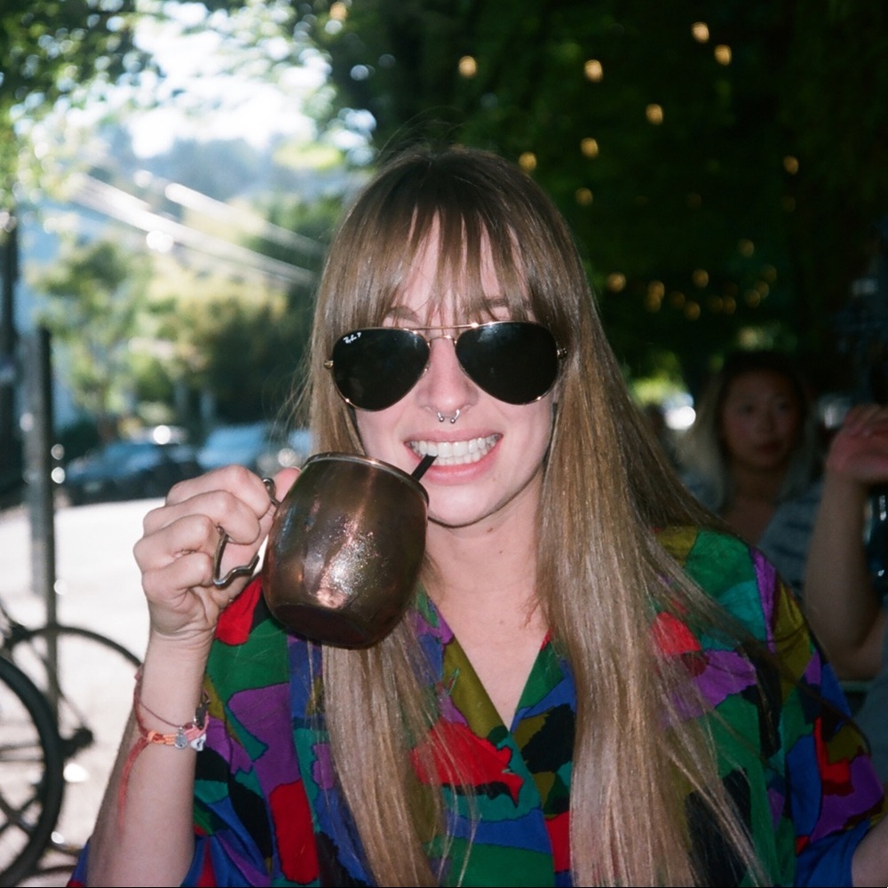 Meet your Posher, Amanda